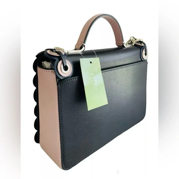 Kate Spade New York Maisie Patterson Drive Grommet Crossbody handbag - Picture 6 of 9